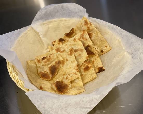 Tandoori Roti