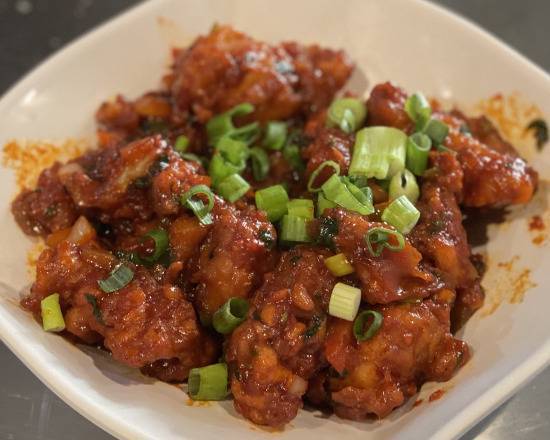 Chicken Manchurian Dry