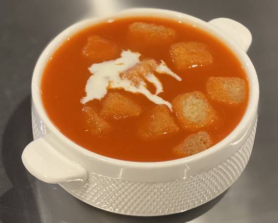 Cream of Tomato Soup
