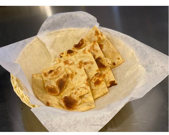 Butter Roti