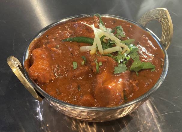 Goat Vindaloo
