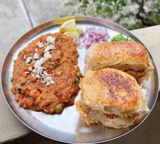 Pav Bhaji