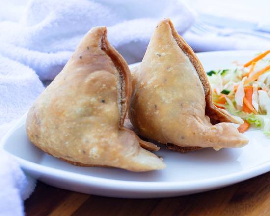 Vegetable Samosa
