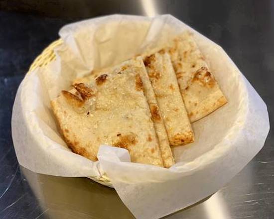 Garlic Naan