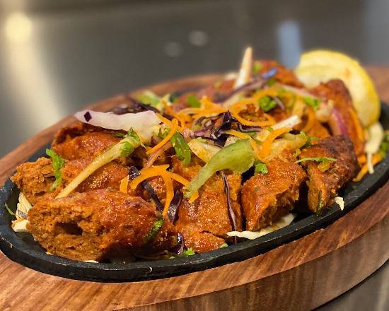 Lamb Seekh Kebab