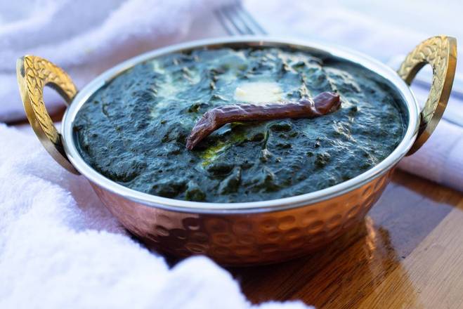 Saag Chicken