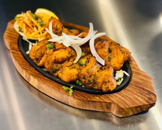 Fish Tikka