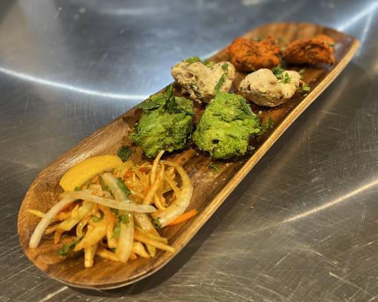 Chicken Non-Veg Platter