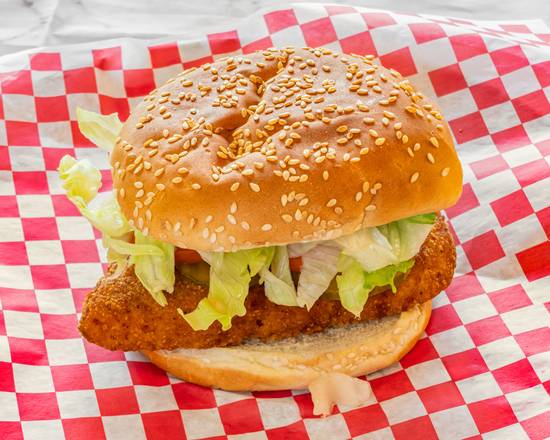 Chicken Burger