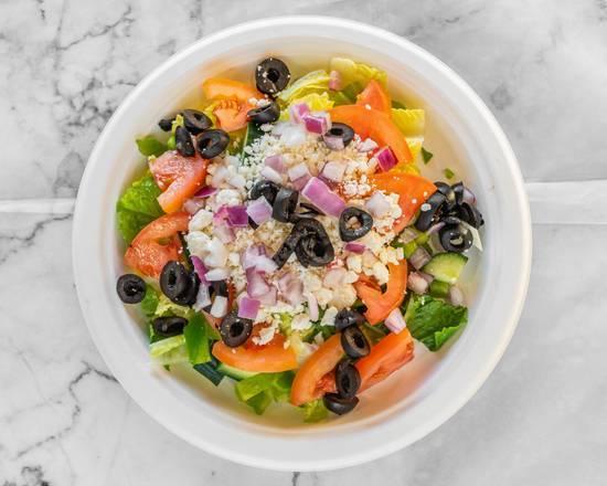 Large Greek Salad