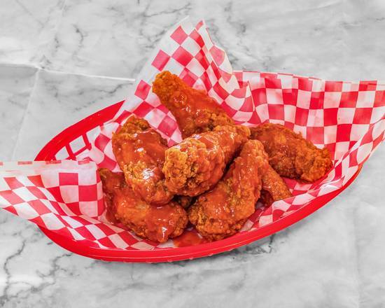 Chicken Wings (10 Pcs)