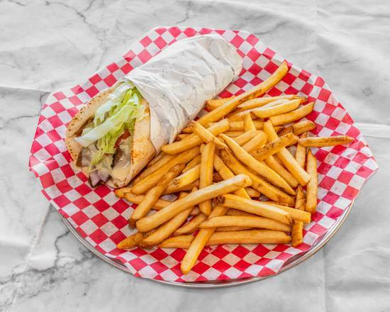 Small French Fries