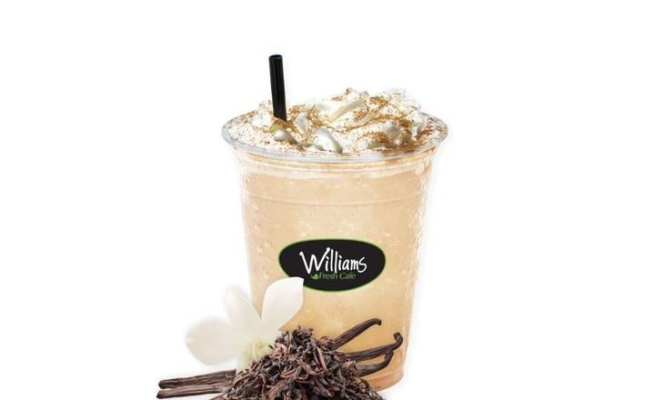 Iced Vanilla Chai Latte