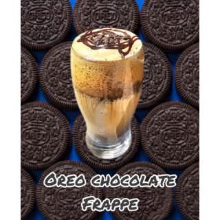 Oreo Chocolate Frappe