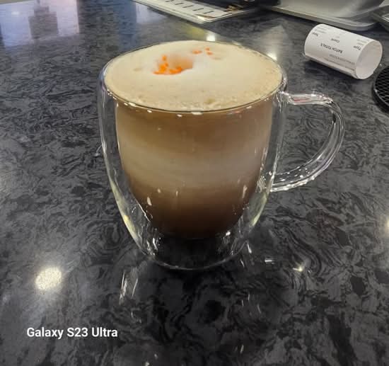 Pumpkin Spice Latte