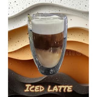 Iced Latte