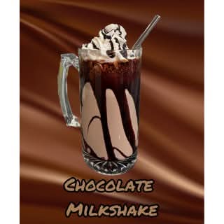 Chocolate Milkshake