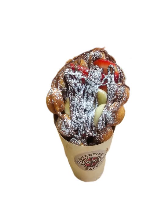 Classic Bubble Waffle