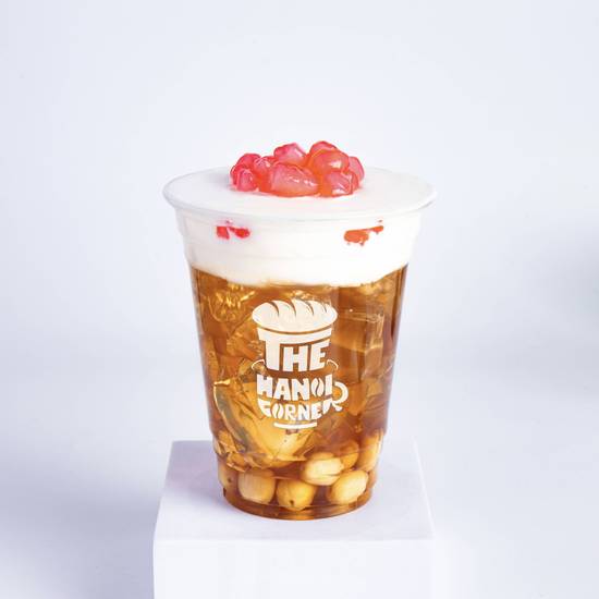 Golden Lotus Tea (Tra Sen Vang)