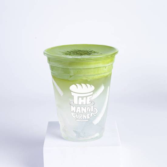 Coconut Matcha (Matcha Nuoc Dua)