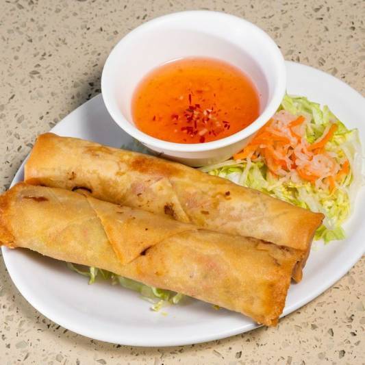 Spring Rolls ( 2pcs)