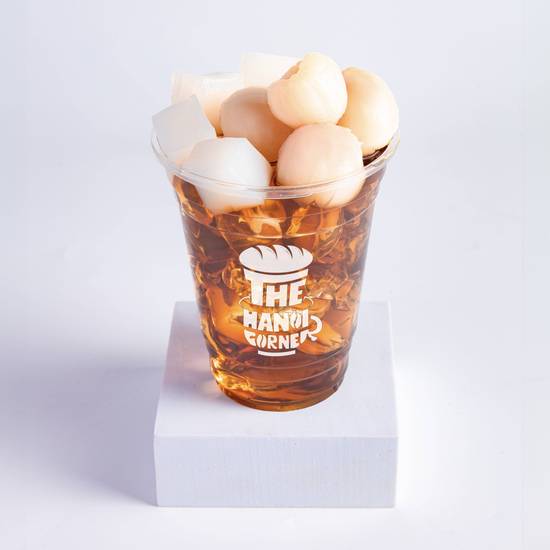 Lychee Jelly Tea (Tra Thach Vai)