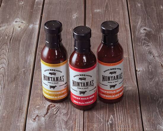BBQ Sauce 3 Pack