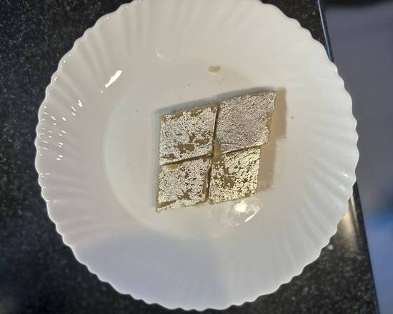 Kaju Katli