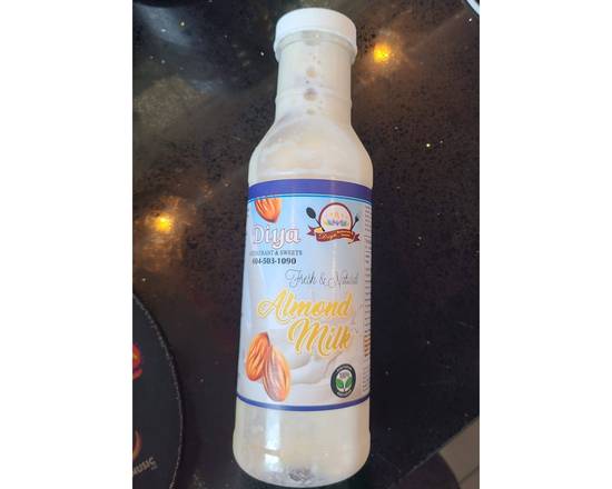 Milk Badam
