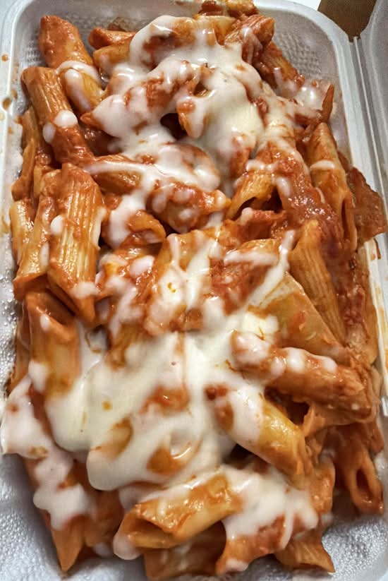 Penne Pasta