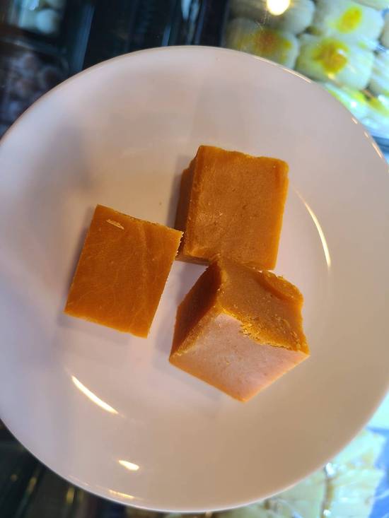 Besan Barfi