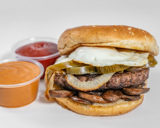 Texas Burger