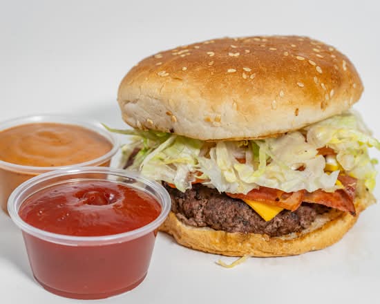 Bacon Cheeseburger