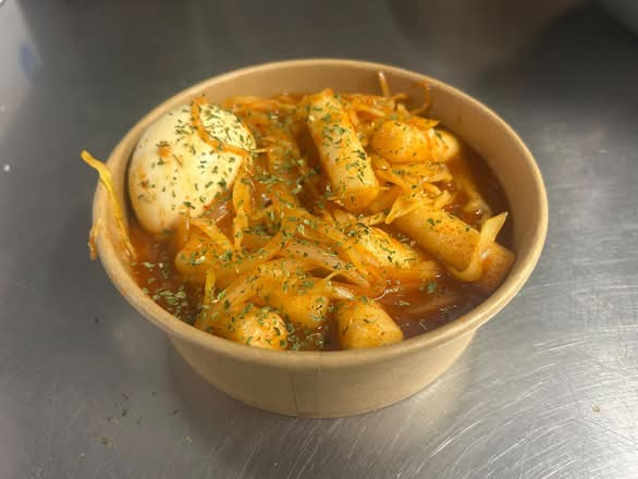Original Tteokbokki