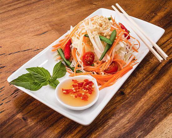 Green Papaya Salad
