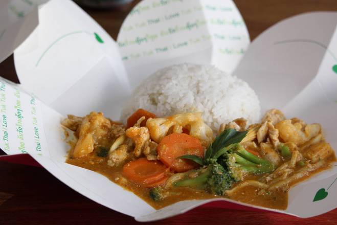 Red Curry