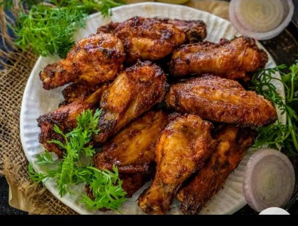 Tandoori Wings (10 pcs)