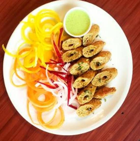 Seekh Kabab (Chicken)