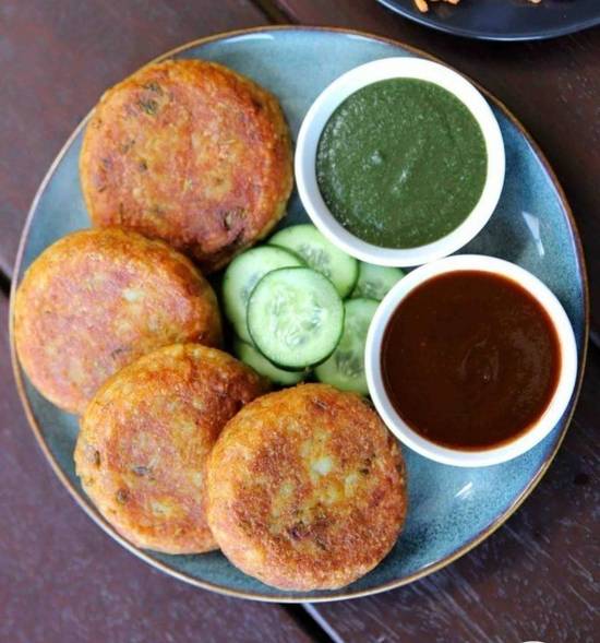 Aloo Tikki (2 pcs)