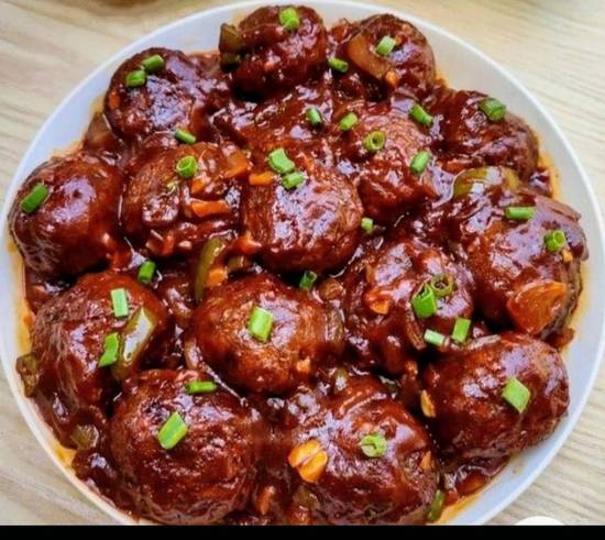 Gobi Manchurian Dry