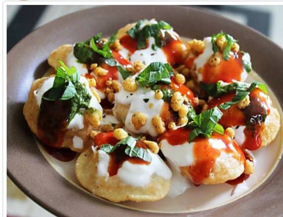 Gol Gappa
