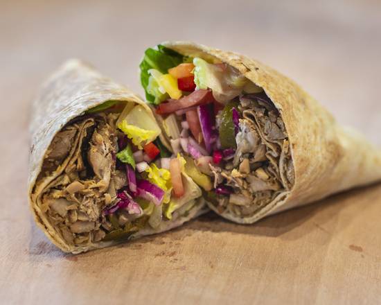Chicken Shawarma Wrap