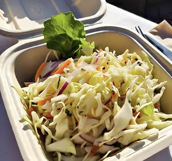 Cabbage Salad