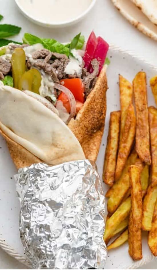 Gyro Wrap