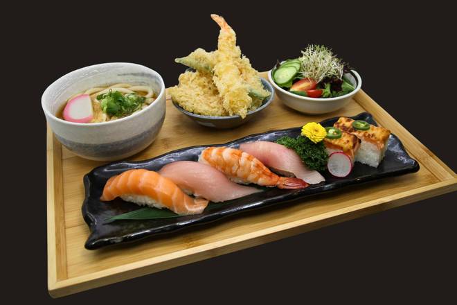 Nigiri & Mini Udon Set