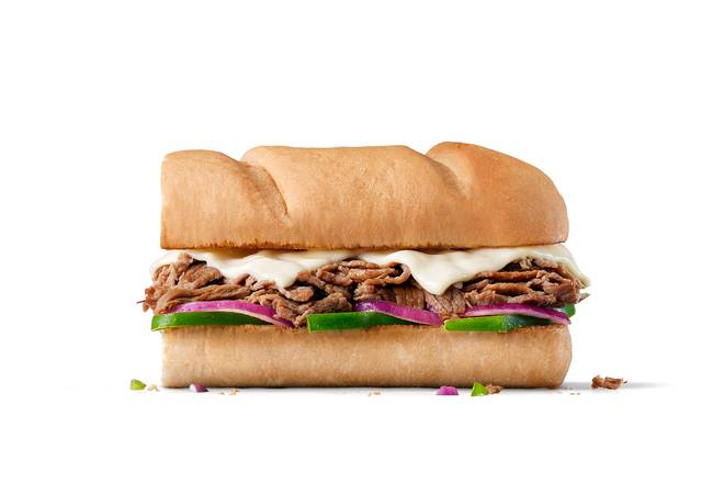Steak & Cheese (Footlong)