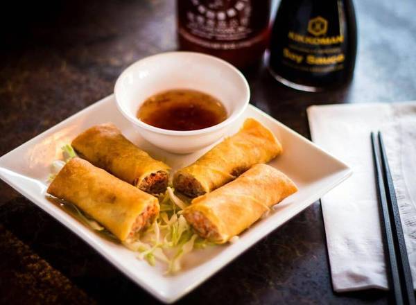 Pork Spring Roll