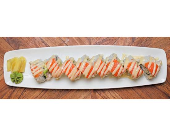 Red Dragon Roll (8 pcs)