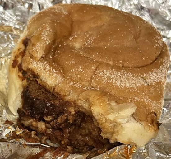 Meatball Sandwich