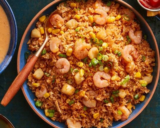 The Captain's Fried Rice